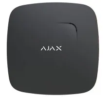 Датчик диму Ajax FireProtect чорна