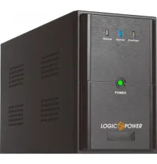 Пристрій безперебійного живлення LogicPower LPM-U625VA (3404)
