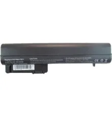 Акумулятор до ноутбука AlSoft HP Elitebook 2530p EH768AA 5200mAh 6cell 10.8V Li-ion (A41117)