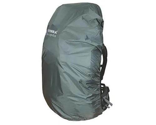 Чохол для рюкзака Terra Incognita RainCover L серый (4823081502692)