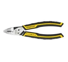 Кусачки Stanley FatMax комбинированные, L=180мм. (FMHT0-75468)