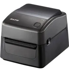 Принтер етикеток Sato WS412TT, 305 dpi, USB, LAN + RS232C (WT302-400NN-EU)