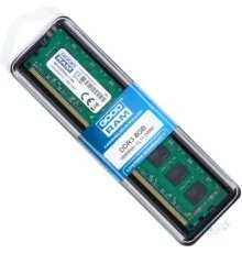 Модуль памяти для компьютера DDR3 8GB 1600 MHz Goodram (GR1600D364L11/8G)