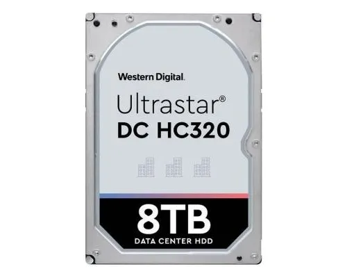 Жорсткий диск 3.5 8TB WD (0B36404 / HUS728T8TALE6L4)