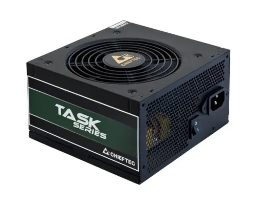 Блок питания Chieftec 500W Task (TPS-500S)