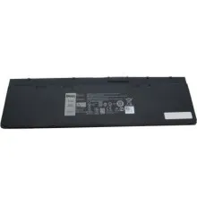 Акумулятор до ноутбука Dell Latitude E7240 GVD76, 2730mAh (31Wh), 3cell, 11.1V, Li-Pol, (A47206)