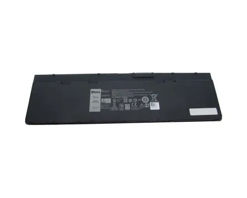 Акумулятор до ноутбука Dell Latitude E7240 GVD76, 2730mAh (31Wh), 3cell, 11.1V, Li-Pol, (A47206)