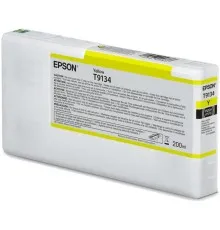 Картридж Epson SureColor SC-P5000 Yellow 200мл (C13T913400)