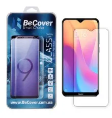 Скло захисне BeCover Xiaomi Redmi 8A Crystal Clear Glass (704161)