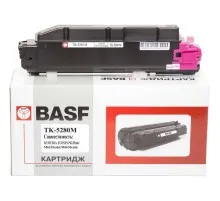 Тонер-картридж BASF Kyoсera TK-5280M , 1T02TWBNL0 (KT-TK5280M)