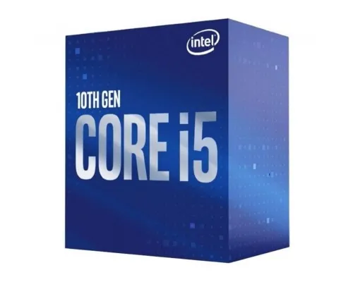Процессор INTEL Core™ i5 10400 (BX8070110400)