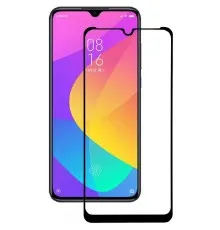 Стекло защитное BeCover Xiaomi Mi A3/CC9e Black (703950)