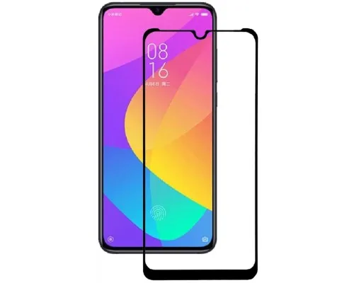 Скло захисне BeCover Xiaomi Mi A3/CC9e Black (703950)