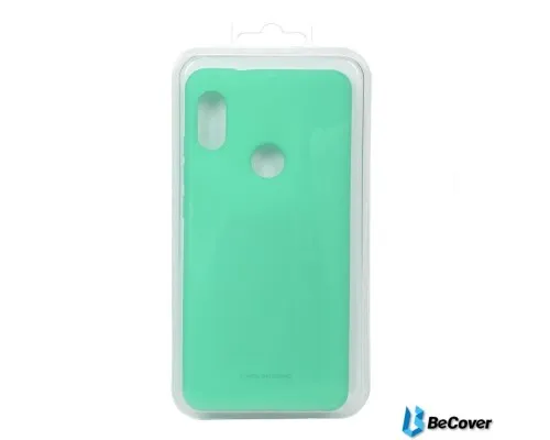 Чохол до мобільного телефона BeCover Matte Slim TPU Huawei Y7 2019 Green (703321) (703321)