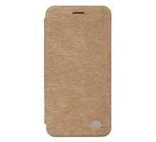 Чохол до мобільного телефона BeCover Exclusive Huawei P Smart 2019 Sand (703210) (703210)