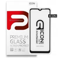 Скло захисне Armorstandart Icon Realme С2 Black (ARM56298-GIC-BK)