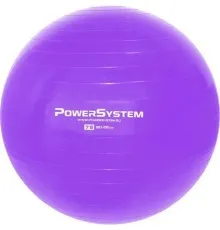 М'яч для фітнесу Power System PS-4013 75cm Purple (PS-4013_75cm_Purple)