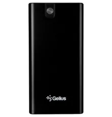 Батарея универсальная Gelius Edge GP-PB10-013 10000mAh Black (00000078417)