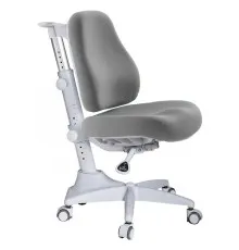 Дитяче крісло Mealux Match G gray base (Y-528 G)