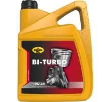 Моторна олива Kroon-Oil BI-TURBO 15W-40 5л (KL 00328)