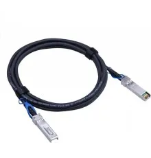 Оптический патчкорд Alistar SFP28 to SFP28 25G Directly-attached Copper Cable 3M (DAC-SFP28-3M)