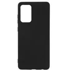 Чехол для мобильного телефона Armorstandart Matte Slim Fit Samsung A72 (A725) Black (ARM58174) (ARM58174)