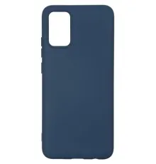 Чехол для мобильного телефона Armorstandart ICON Case for Samsung A02s (A025) Dark Blue (ARM58232)