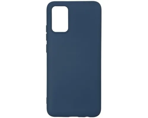 Чохол до мобільного телефона Armorstandart ICON Case for Samsung A02s (A025) Dark Blue (ARM58232)