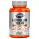 Аминокислота Now Foods L-Цитруллин, L-Citrulline, 1200 мг, 120 таблеток (NF0116)