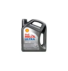 Моторное масло Shell Helix Ultra ECT С2/С3 0W30 4л (4689)