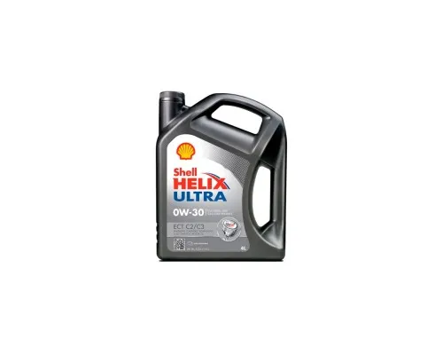 Моторное масло Shell Helix Ultra ECT С2/С3 0W30 4л (4689)