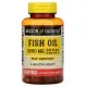 Жирні кислоти Mason Natural Рибячий жир з Омега-3, Omega-3 Fish Oil, 60 гелевих капсул (MAV-12235)