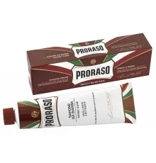 Крем для бритья Proraso с Маслом Ши и Сандаловым маслом 150 мл (8004395001095)