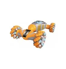 Радиоуправляемая игрушка ZIPP Toys Машинка Twist&Drift Yellow (3966 yellow)