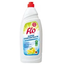 Засіб для ручного миття посуду Flo Lemon 900 мл (5900948246926)
