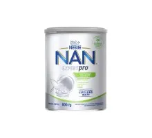 Детская смесь Nestle NAN Тройной комфорт с рождения 800 г (7613036447904)