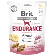 Ласощі для собак Brit Care Endurance ягня з бананом 150 г (8595602540006)
