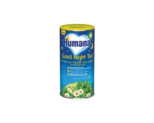 Детский чай Humana Сладкие сны 200 г (4031244731012)