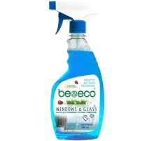 Средство для мытья стекла Be&Eco Морская свежесть 500 мл (4820168433450)