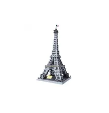 Конструктор Wange Эйфелева башня, Париж, Франция (WNG-Tour-Eiffel)
