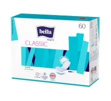 Щоденні прокладки Bella Panty Classic 60 шт. (5900516311995/5900516310370)