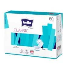 Щоденні прокладки Bella Panty Classic 60 шт. (5900516311995/5900516310370)