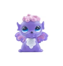 Іграшка для ванної Baby Team Ельфик Фіолетовий (9020_ельфік_фіолетовий)