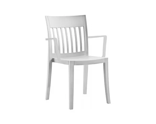 Кухонний стілець PAPATYA eden-k світло-сіре, колір 17 (2298)