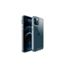 Чохол до мобільного телефона BeCover Space Case Apple iPhone 12 Pro Max Transparancy (707794)