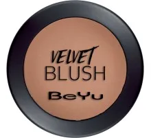 Рум'яна BeYu Velvet Blush 25 - Shiny Terracotta (4033651822505)