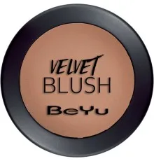 Румяна BeYu Velvet Blush 25 - Shiny Terracotta (4033651822505)