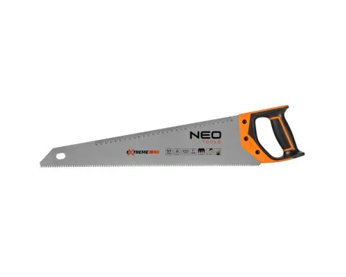 Ножовка Neo Tools по дереву, Extreme, 450 мм, 11TPI (41-166)
