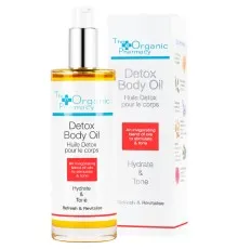 Масло для тела The Organic Pharmacy Detox Cellulite Body Oil Антицеллюлитное 100 мл (5060063490557)
