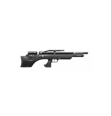 Пневматична гвинтівка Aselkon MX7 Редукторна Black (1003767)